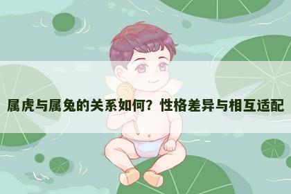 属虎与属兔的关系如何？性格差异与相互适配